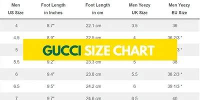 gucci kid size chart|Gucci baby shoes size guide.